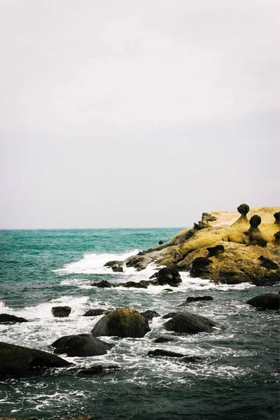 Pintoresca Vista Del Hermoso Mar — Foto de Stock