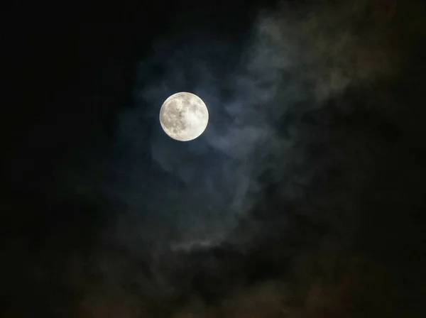 moonlight moon in sky, lunar
