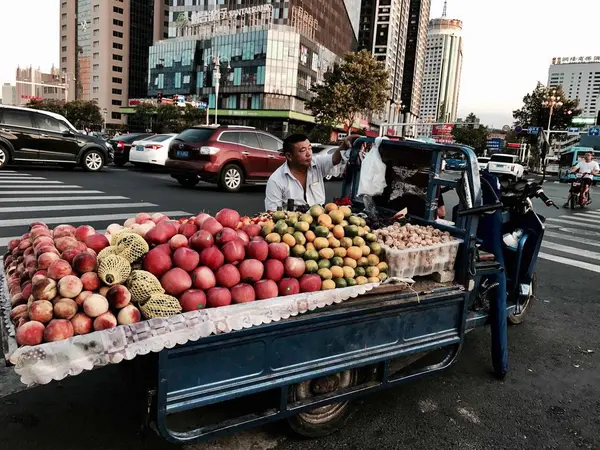 Street Market Turkey — Stock Photo, Image