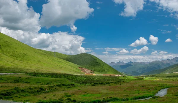 Pintoresca Vista Hermosa Naturaleza — Foto de Stock