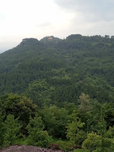 Hermoso Paisaje Montaña Concepto Naturaleza — Foto de Stock