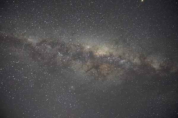 milky way, stars in sky and galaxy