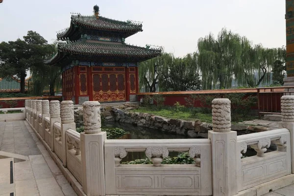 Templo Del Cielo Beijing China — Foto de Stock