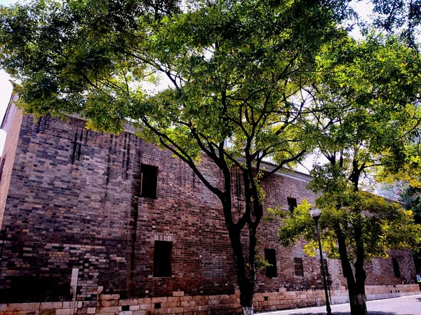 Casco Antiguo Ciudad — Foto de Stock