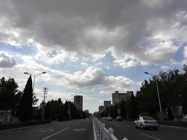 Camino Parque — Foto de Stock