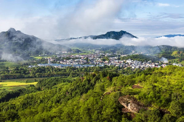 Hermoso Paisaje Naturaleza Fondo — Foto de Stock