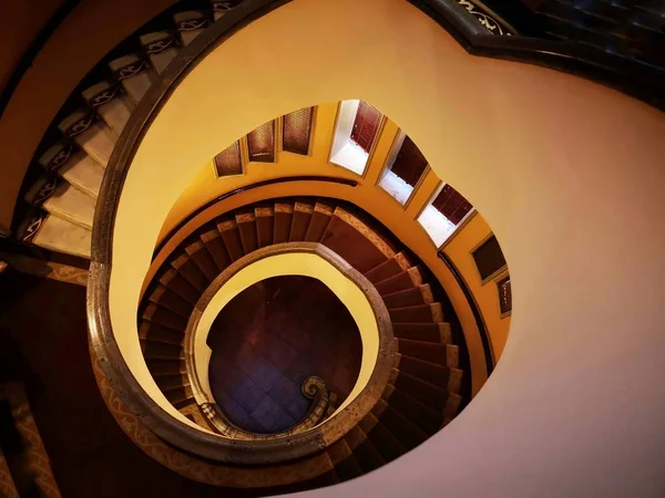 Interior Del Antiguo Edificio — Foto de Stock