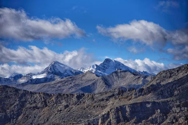 Vista Del Paisaje Las Montañas — Foto de Stock