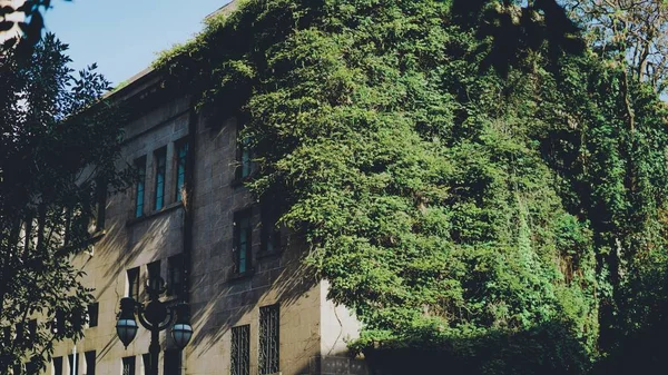 Casco Antiguo Ciudad — Foto de Stock