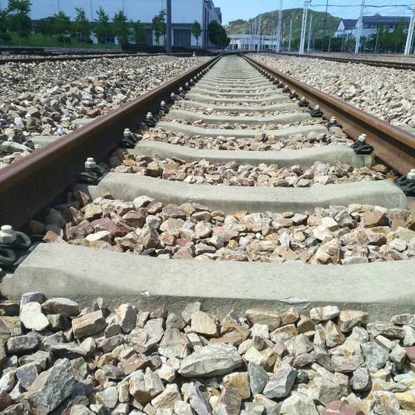 railway tracks, railroad, rails transportation