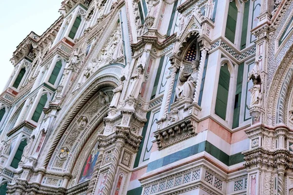 Cathédrale Duomo Florence Italie — Photo