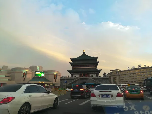 Ciudad Beijing China — Foto de Stock