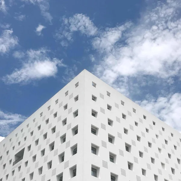 Edificio Moderno Ciudad — Foto de Stock