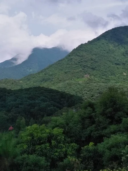 Hermoso Paisaje Montaña Naturaleza — Foto de Stock