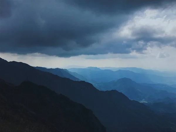 Hermoso Paisaje Montaña Naturaleza — Foto de Stock