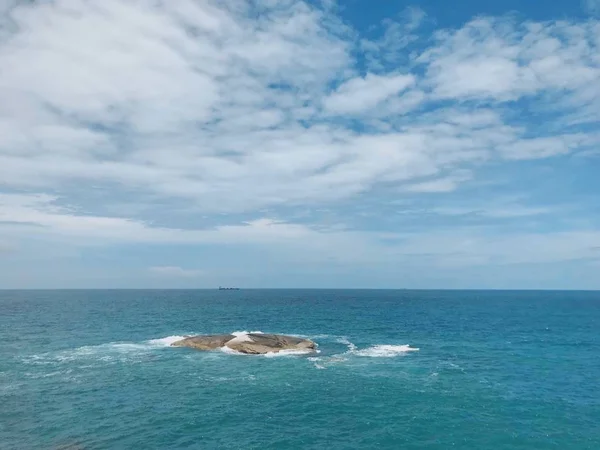 Pintoresca Vista Del Hermoso Mar — Foto de Stock