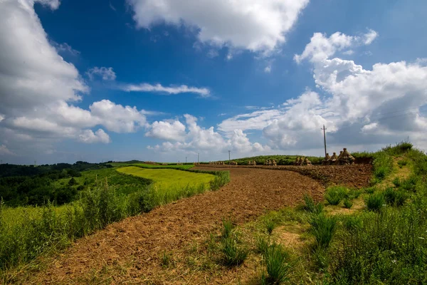 Malerischer Blick Auf Die Outdoor Szene — Stockfoto