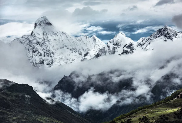 户外景致的风景如画 — 图库照片