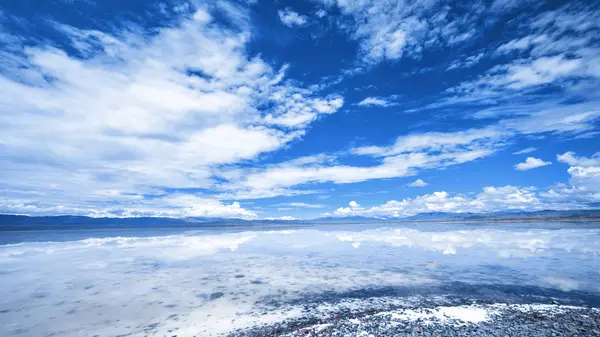 Nubes Cielo — Foto de Stock