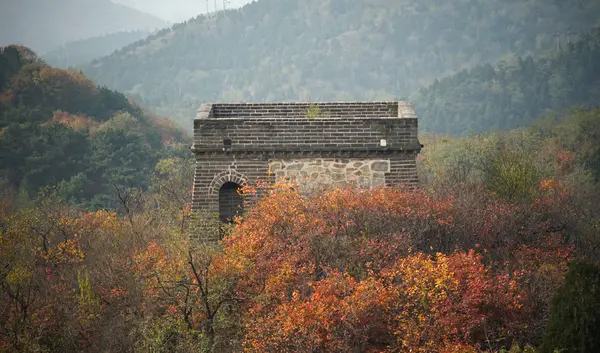 Otoño Las Montañas — Foto de Stock