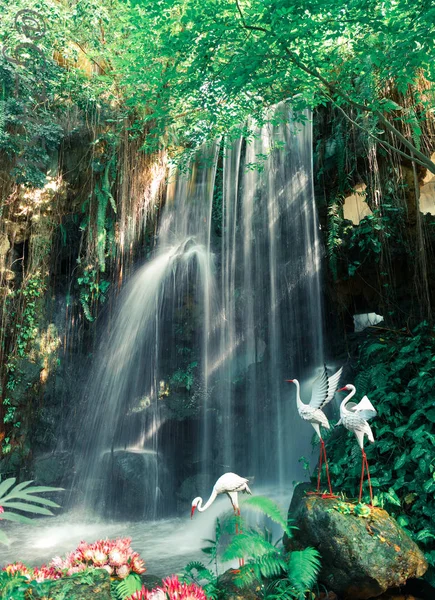 Vista Pitoresca Bela Paisagem Natureza — Fotografia de Stock