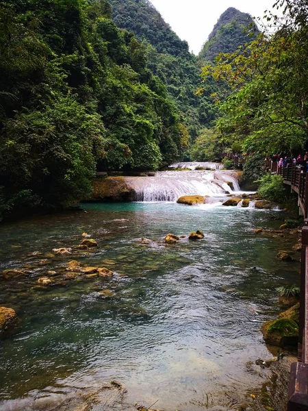 Pintoresca Vista Escena Naturaleza — Foto de Stock