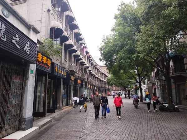 Chino Año Nuevo Calle Tokyo Japón — Foto de Stock