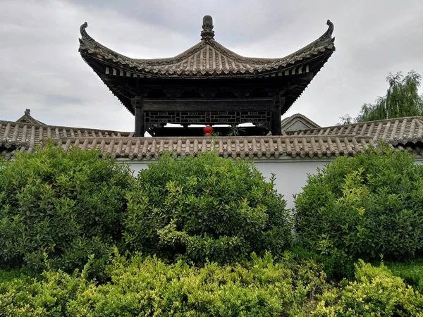 view of the palace of china