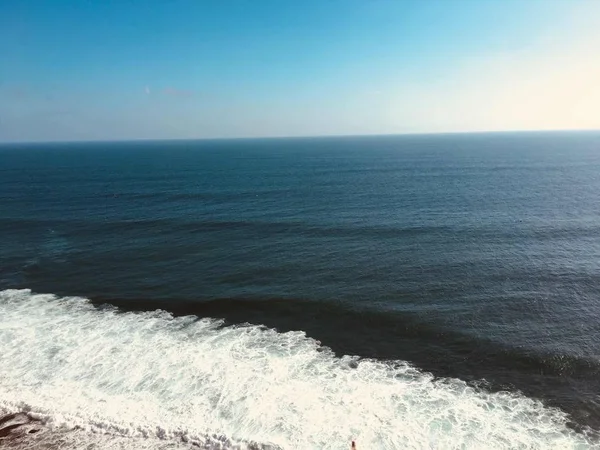 Hermosa Vista Del Mar — Foto de Stock