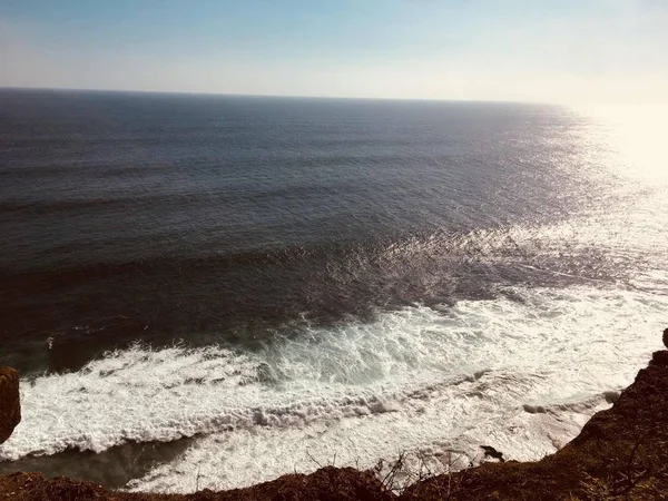 Pintoresca Vista Del Hermoso Mar — Foto de Stock