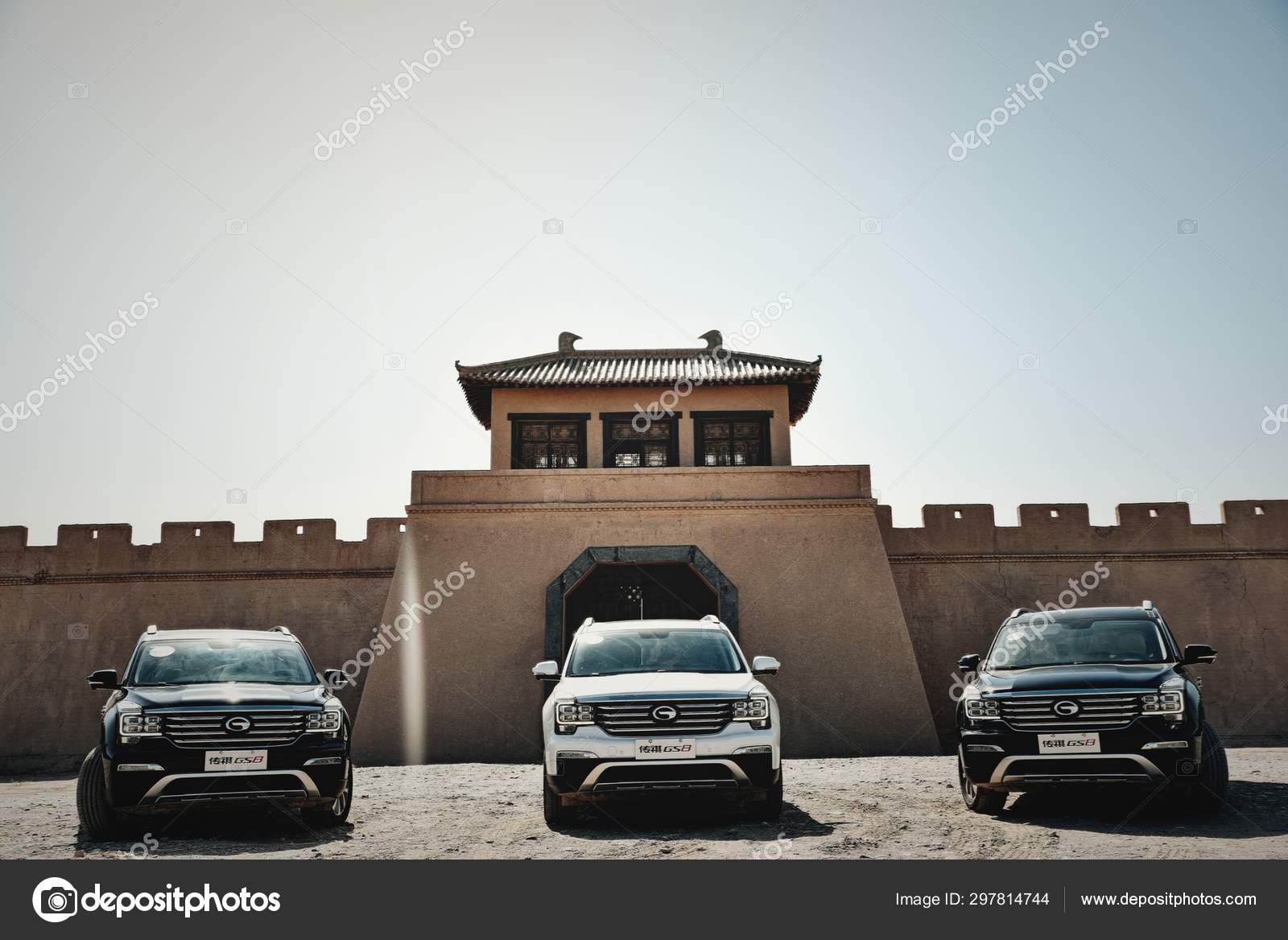 Old Vintage Car City – Stock Editorial Photo © Imaginechina-Tuchong