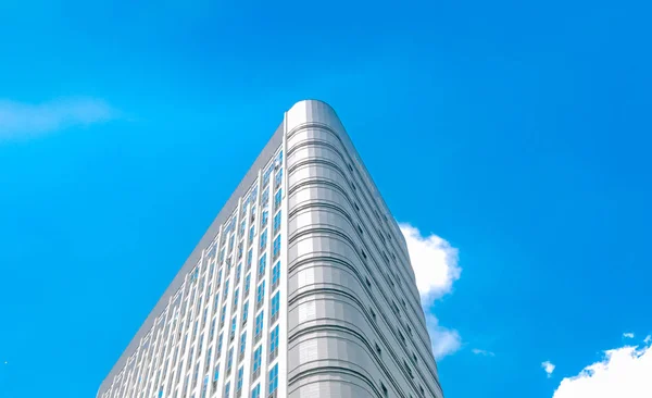 Modernes Gebäude Der Stadt — Stockfoto