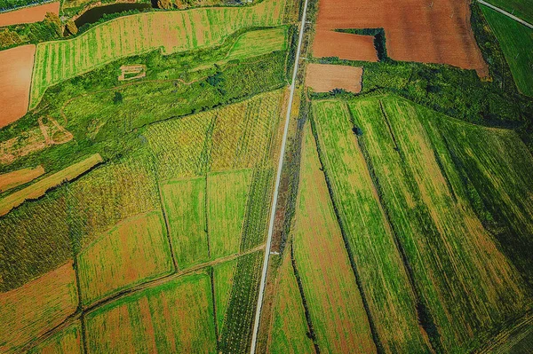 Pittoresk Uitzicht Buitenwereld — Stockfoto