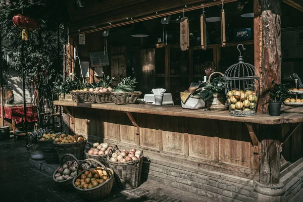 Abstraktní Pozadí Barevnými Čarami — Stock fotografie