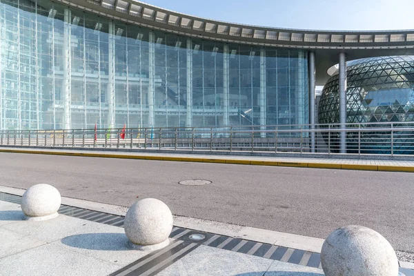 Ciudad Del Estadio Parque — Foto de Stock