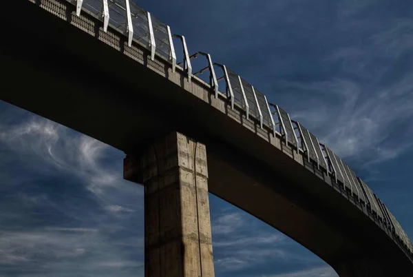 Bridge City Lisbon Portugal — Stock Photo, Image