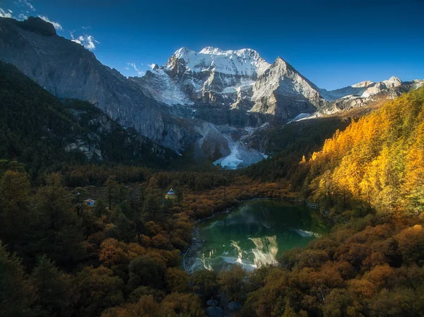 Malerischer Blick Auf Die Outdoor Szene — Stockfoto