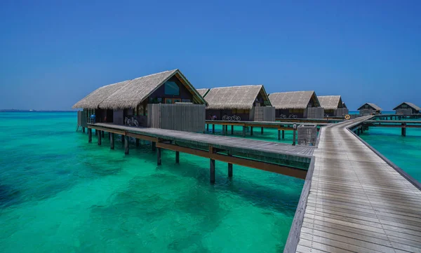 Hermosa Playa Tropical Viajes — Foto de Stock