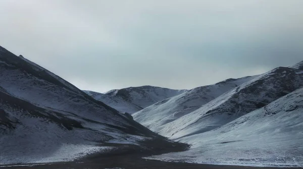 Hermoso Paisaje Las Montañas — Foto de Stock