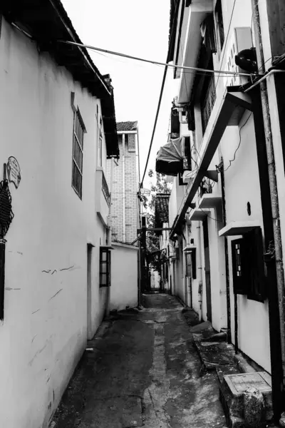 Calle Casco Antiguo — Foto de Stock