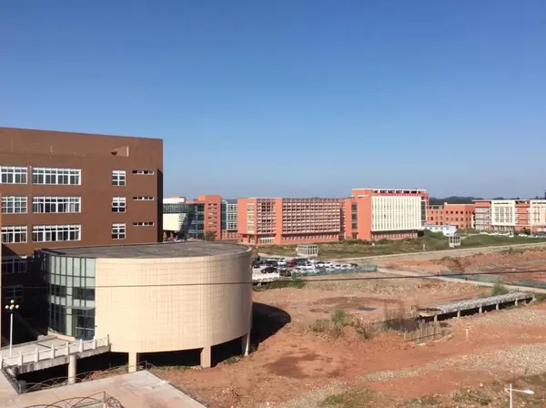 Edificio Moderno Ciudad — Foto de Stock