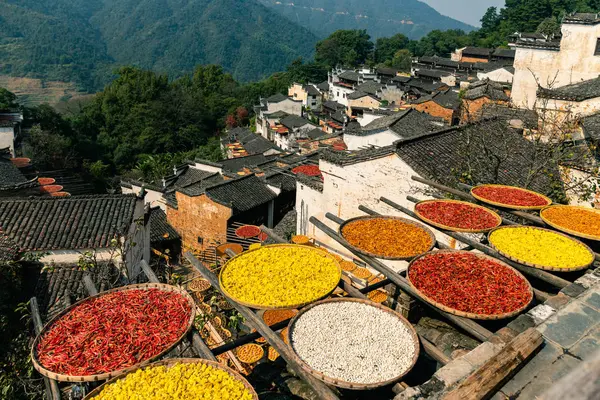 Especias Mercado — Foto de Stock