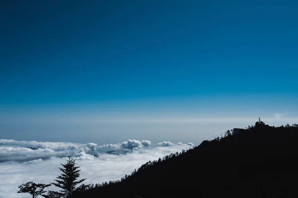 Hermoso Paisaje Las Montañas — Foto de Stock