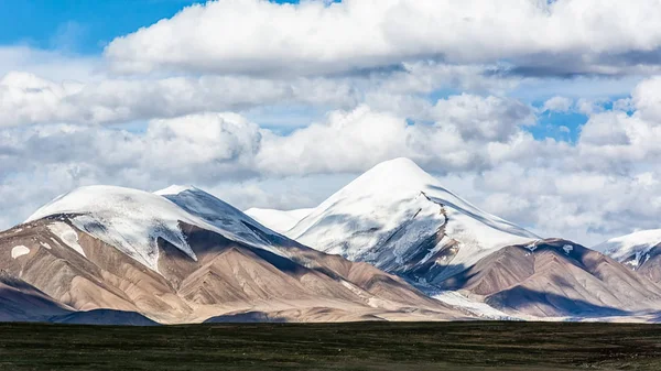 Hermoso Paisaje Las Montañas — Foto de Stock