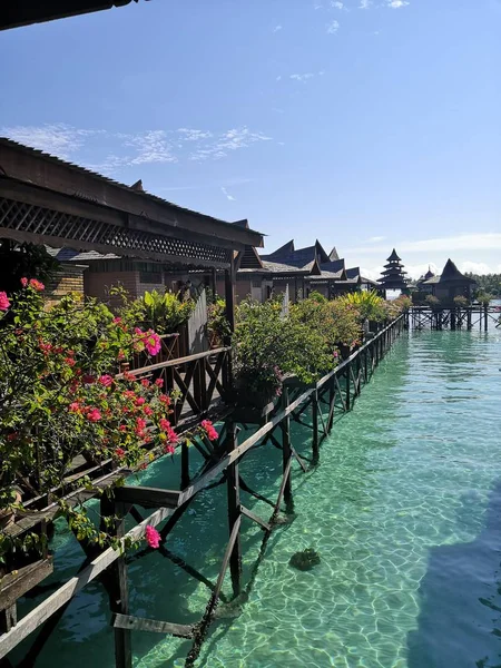 Smuk Udsigt Byen Hovedstaden Kina - Stock-foto