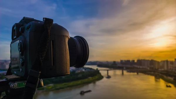 Vista Della Città Londra — Foto Stock