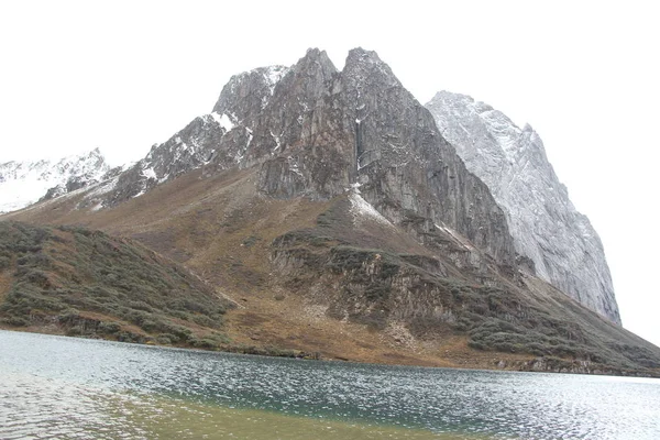 Hermoso Paisaje Las Montañas — Foto de Stock