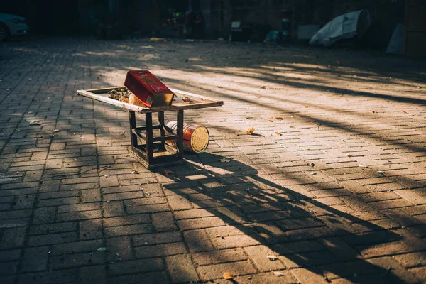 Calle Ciudad — Foto de Stock