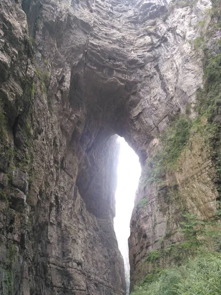 Cueva Las Montañas — Foto de Stock