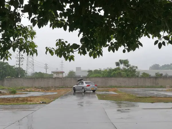 Camino Ciudad — Foto de Stock